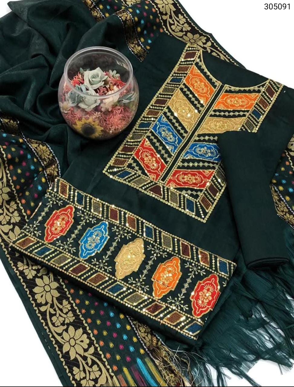 Susi Banarsi 3-Piece Collection