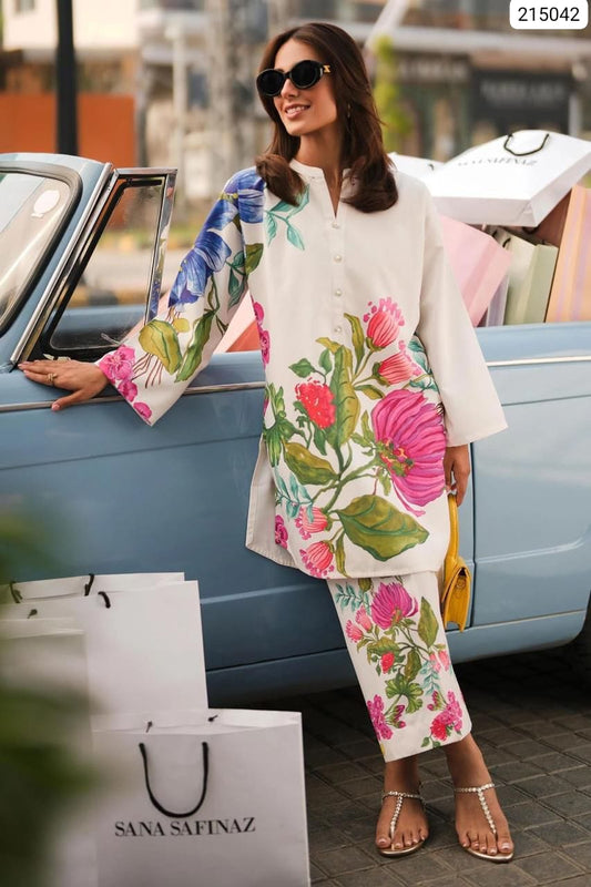 3-Piece Silk Digital Print Collection