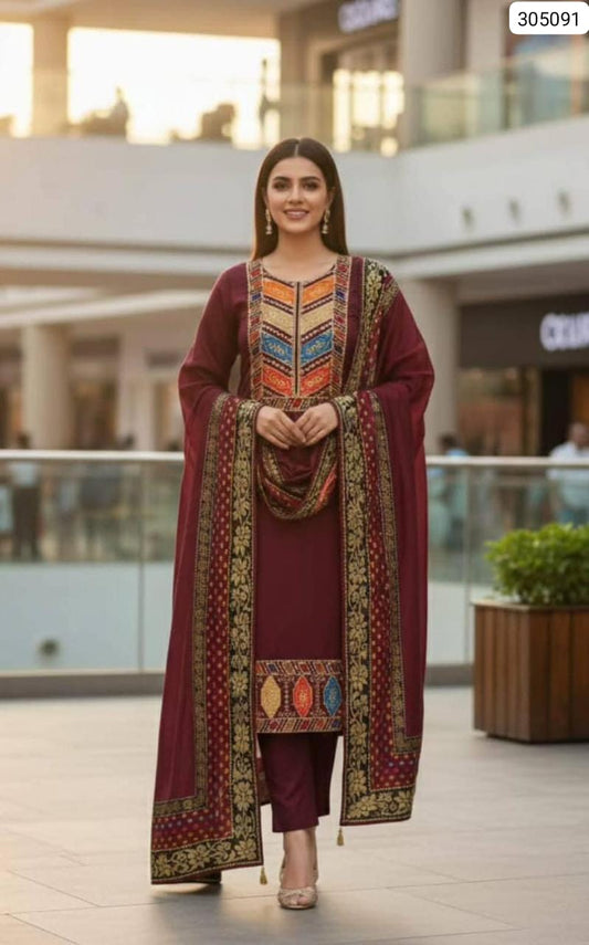 Susi Banarsi 3-Piece Collection