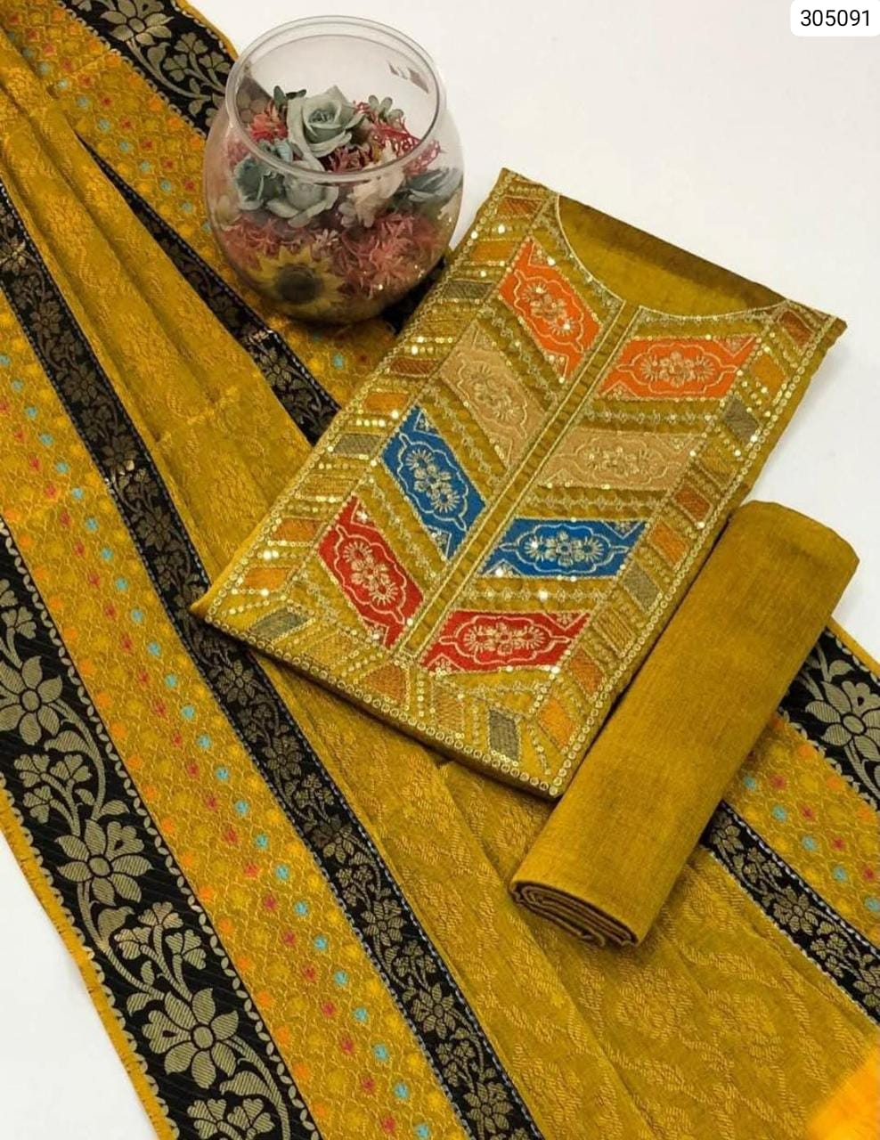 Susi Banarsi 3-Piece Collection