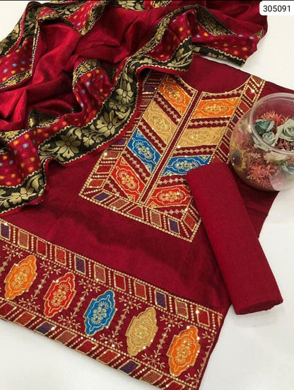 Susi Banarsi 3-Piece Collection