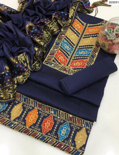 Susi Banarsi 3-Piece Collection