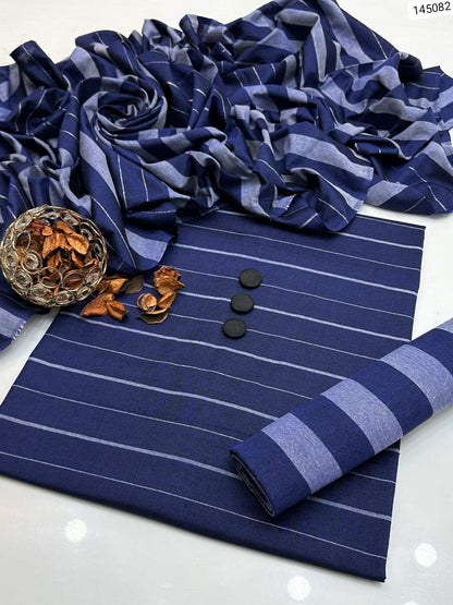 Multani Khaadi Sussi Edition 3-Piece Unstitched Collection